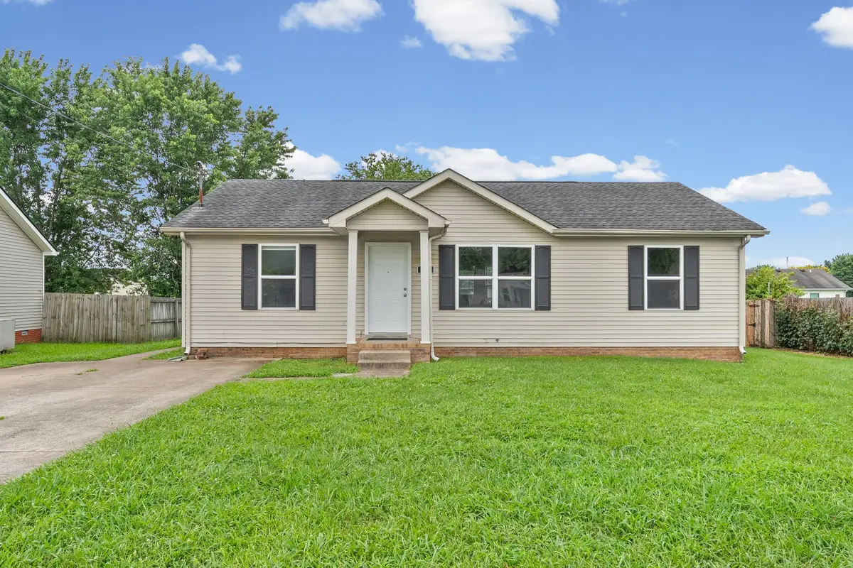 307 Alan Court, Oak Grove, KY 42262 - #1