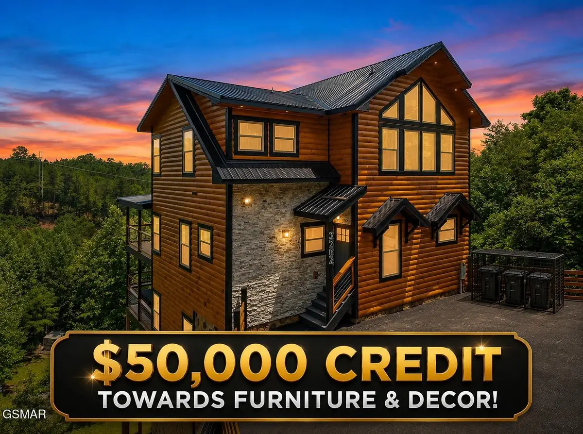 3262 Pine Peak Way, Pigeon Forge, TN 37862 - #1