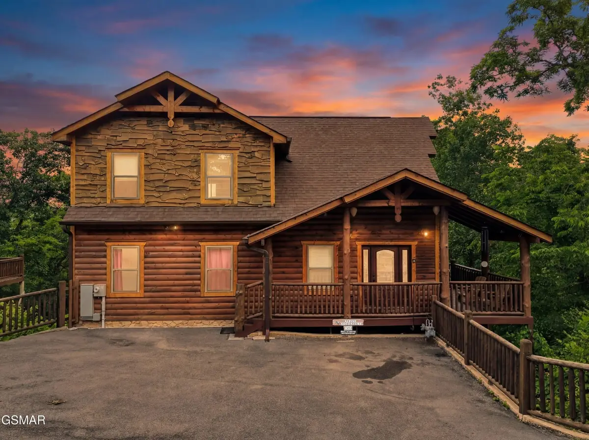 452 Alpine Mountain Way, Pigeon Forge, TN 37863 - #1