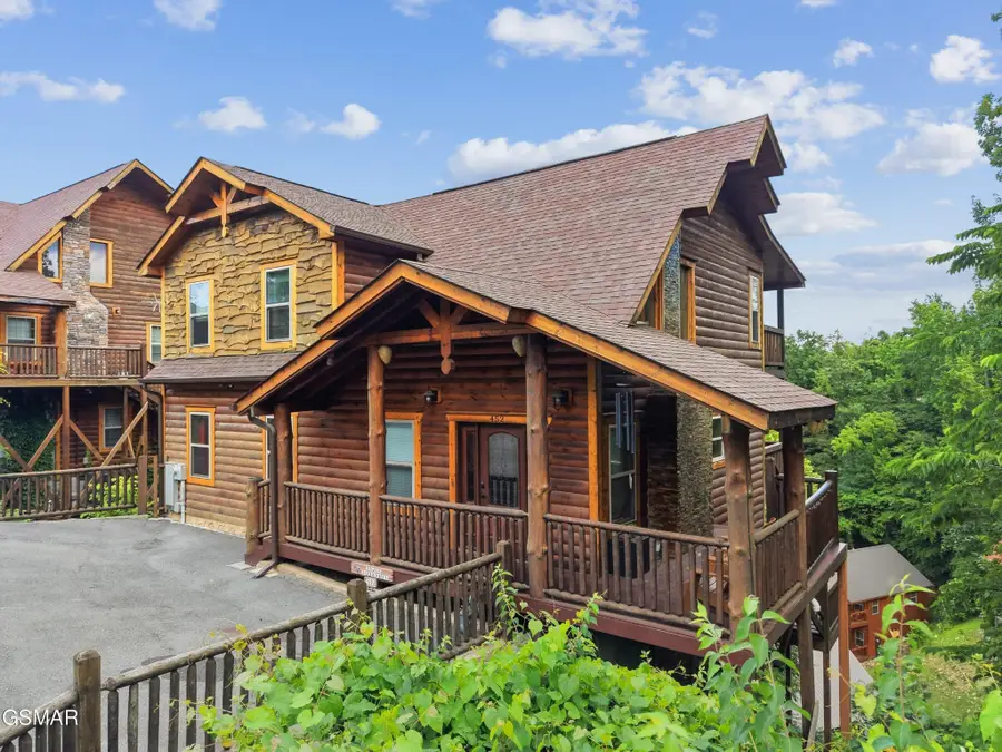 452 Alpine Mountain Way, Pigeon Forge, TN 37863 - #3