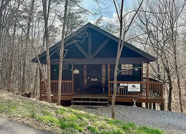 1520 Ski View Lane, Sevierville, TN 37876