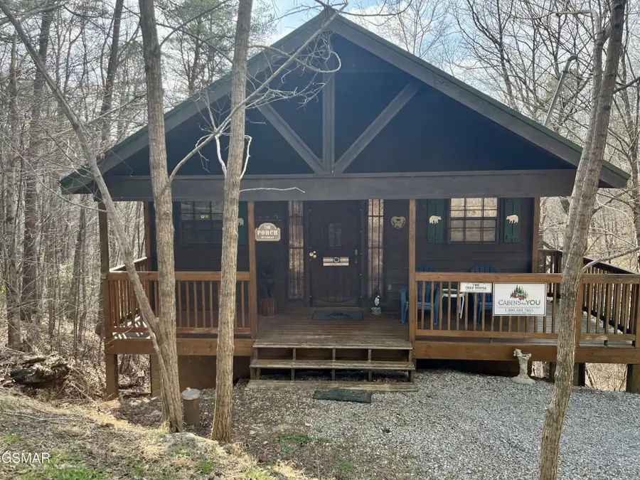 1520 Ski View Lane, Sevierville, TN 37876 - #2