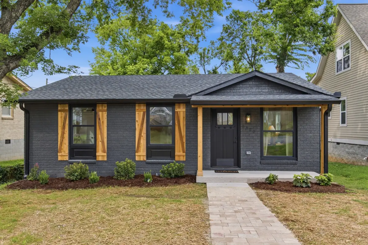 5820 Leslie Ave, Nashville, TN 37209 - #1