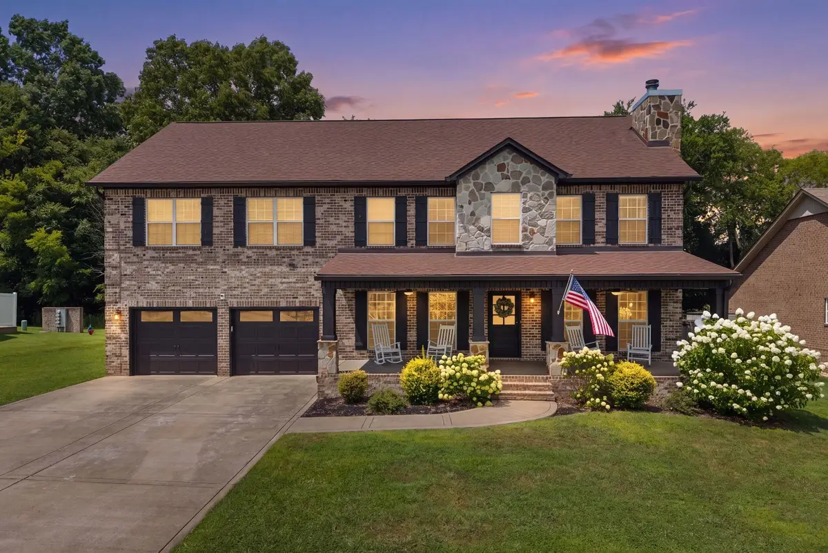 1032 Neeleys Bnd, Spring Hill, TN 37174 - #1