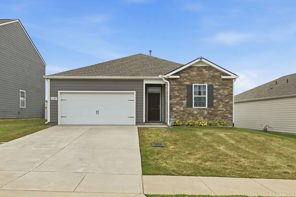 1127 Woodbridge Blvd, Lebanon, TN 37090 - #1