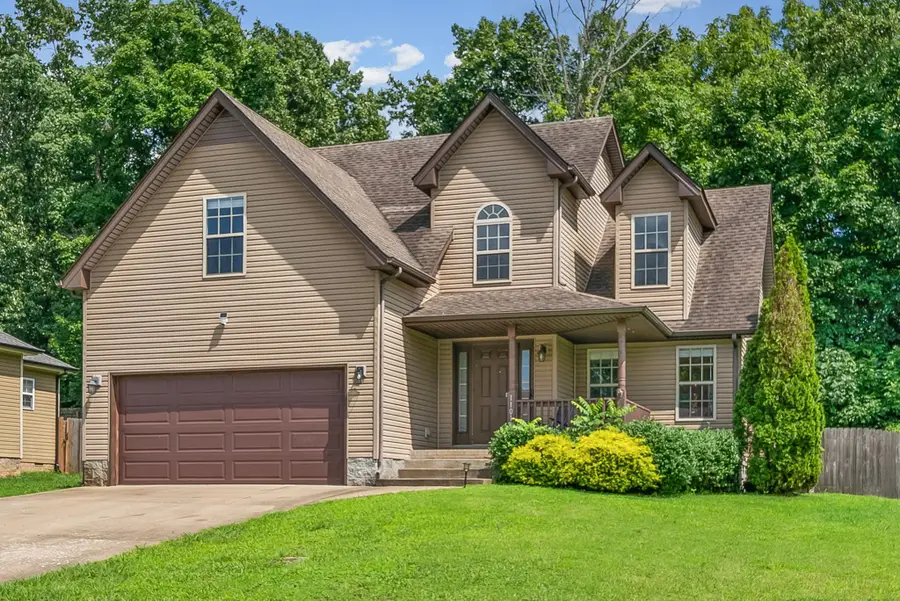 1101 Meachem Dr, Clarksville, TN 37042 - #2
