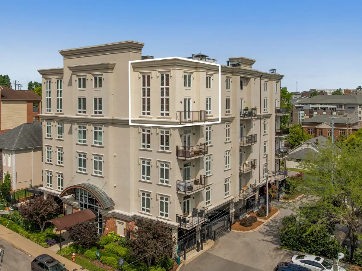 3014 Hedrick St #506, Nashville, TN 37203 - #1