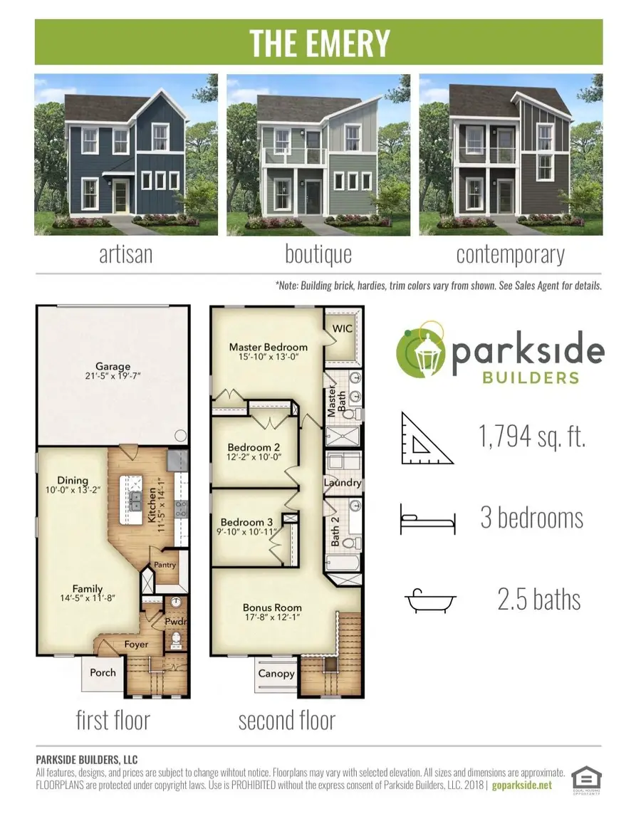 1600 Cotton Way, Chattanooga, TN 37404 - #2