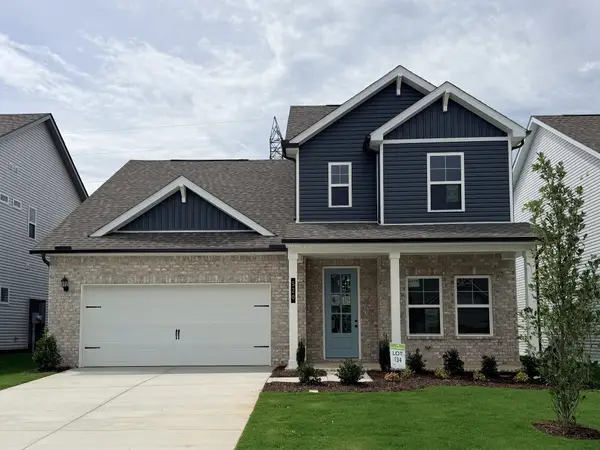 520 Misty Creek Court, Nashville, TN 37207