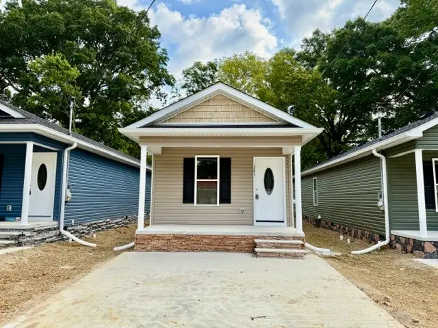 321 S Gentry St, Tullahoma, TN 37388 - #2