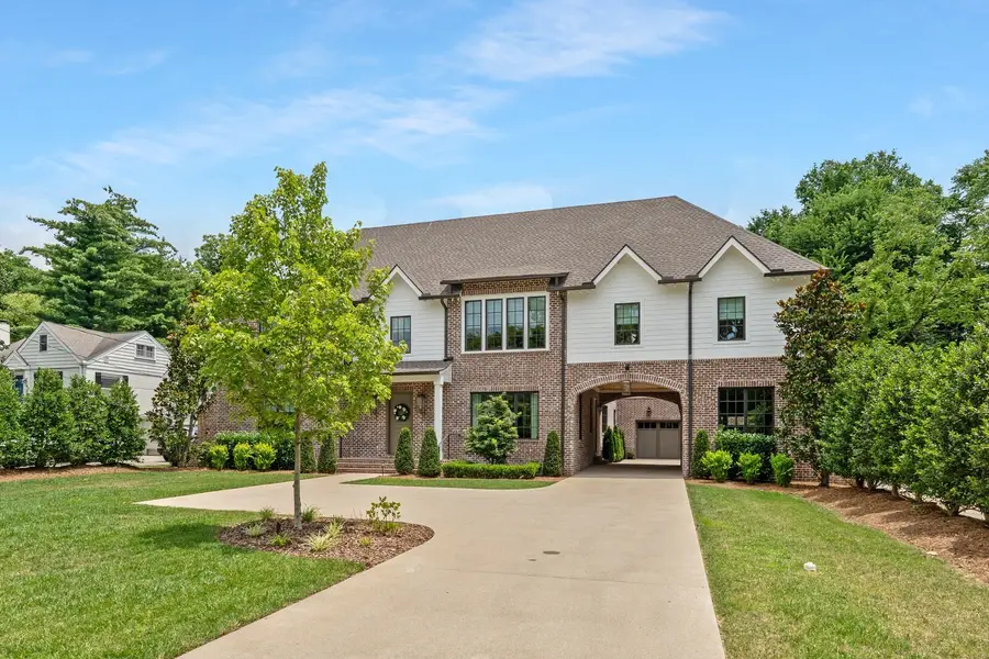 2909 Compton Rd, Nashville, TN 37215 - #2