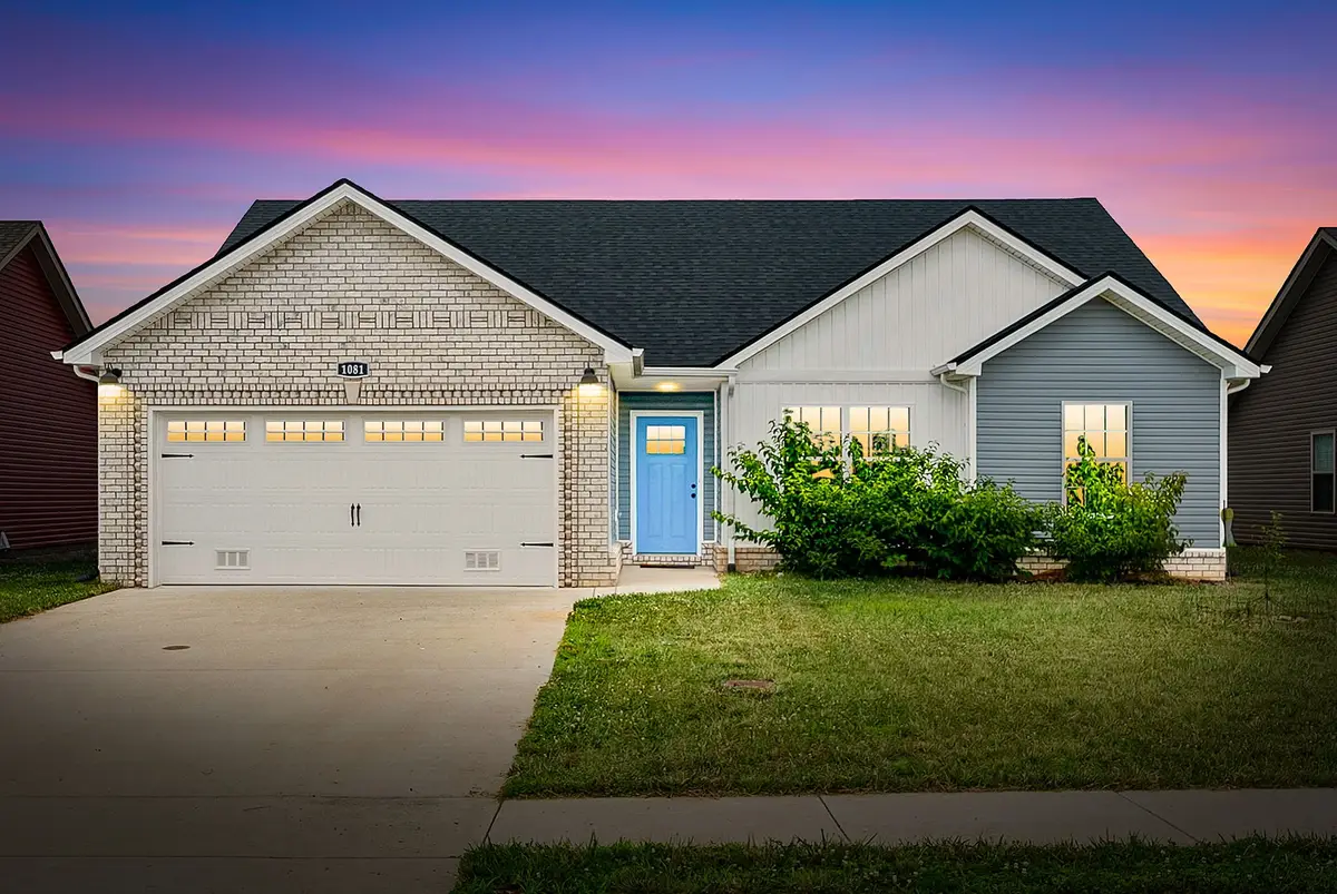 1081 Dublin Dr, Clarksville, TN 37042 - #1
