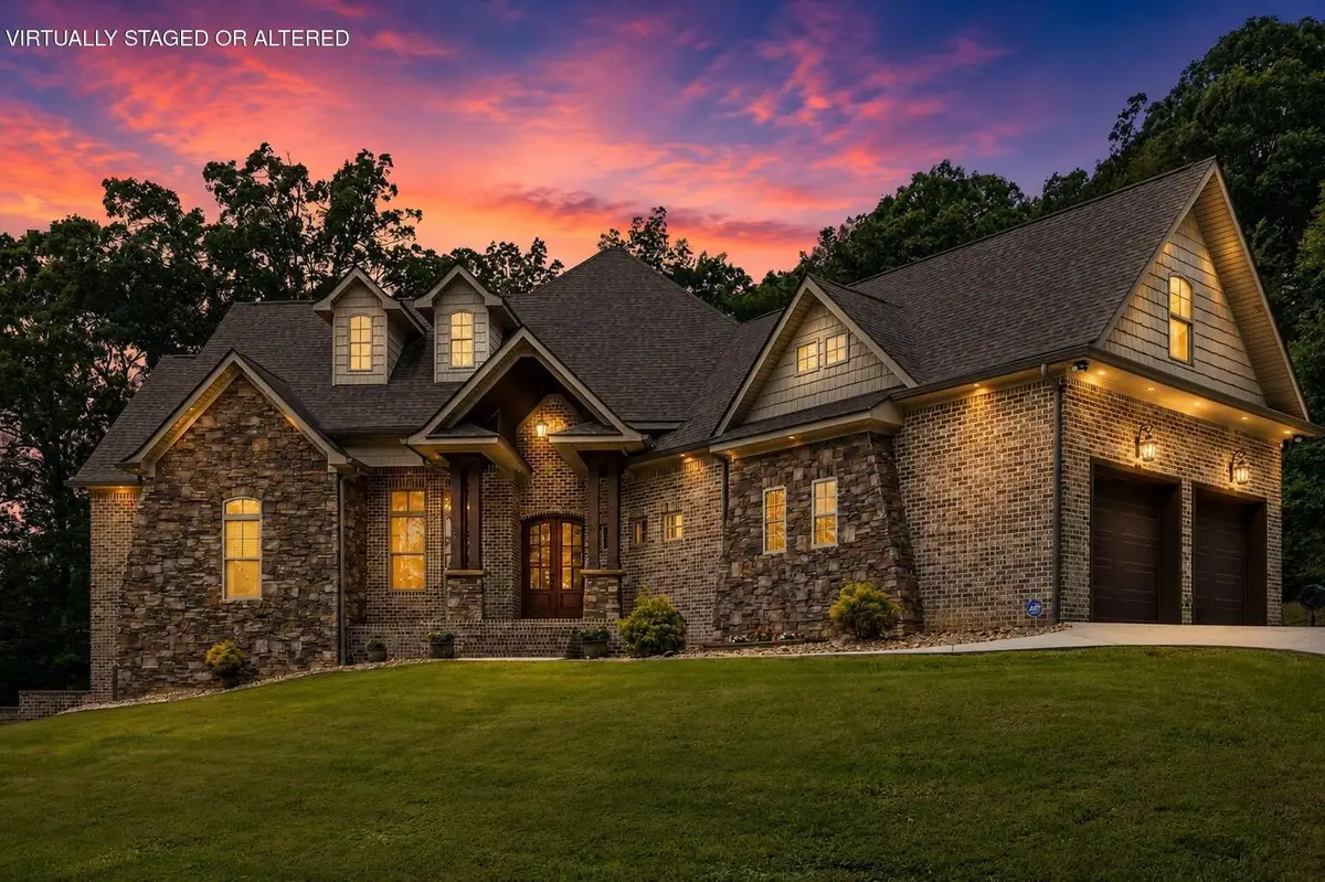5539 Hunter Road, Ooltewah, TN 37363 - #1