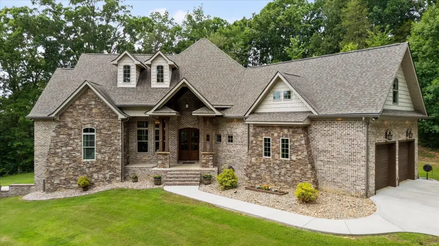 5539 Hunter Road, Ooltewah, TN 37363 - #2