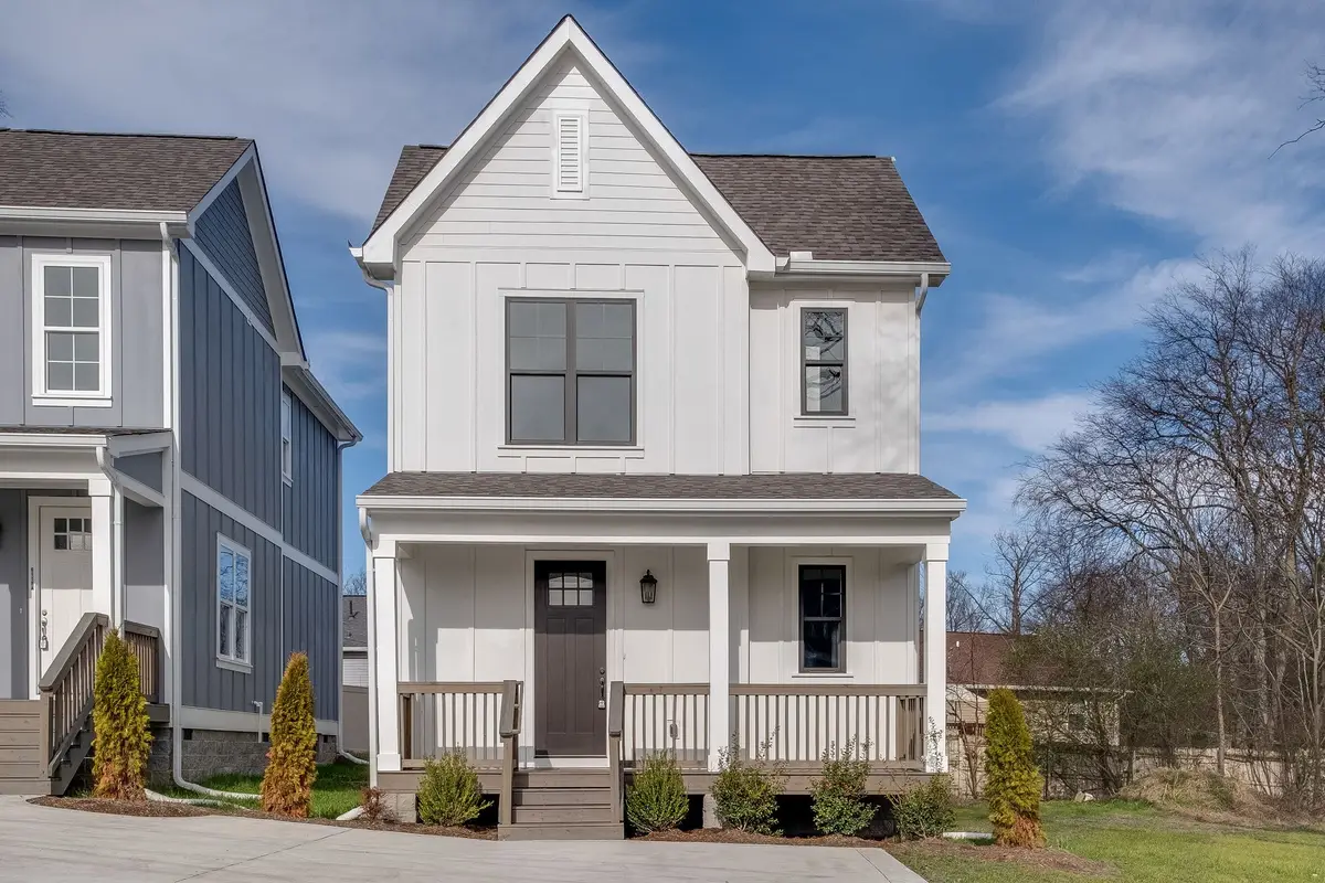 6116B Robertson Ave, Nashville, TN 37209 - #1