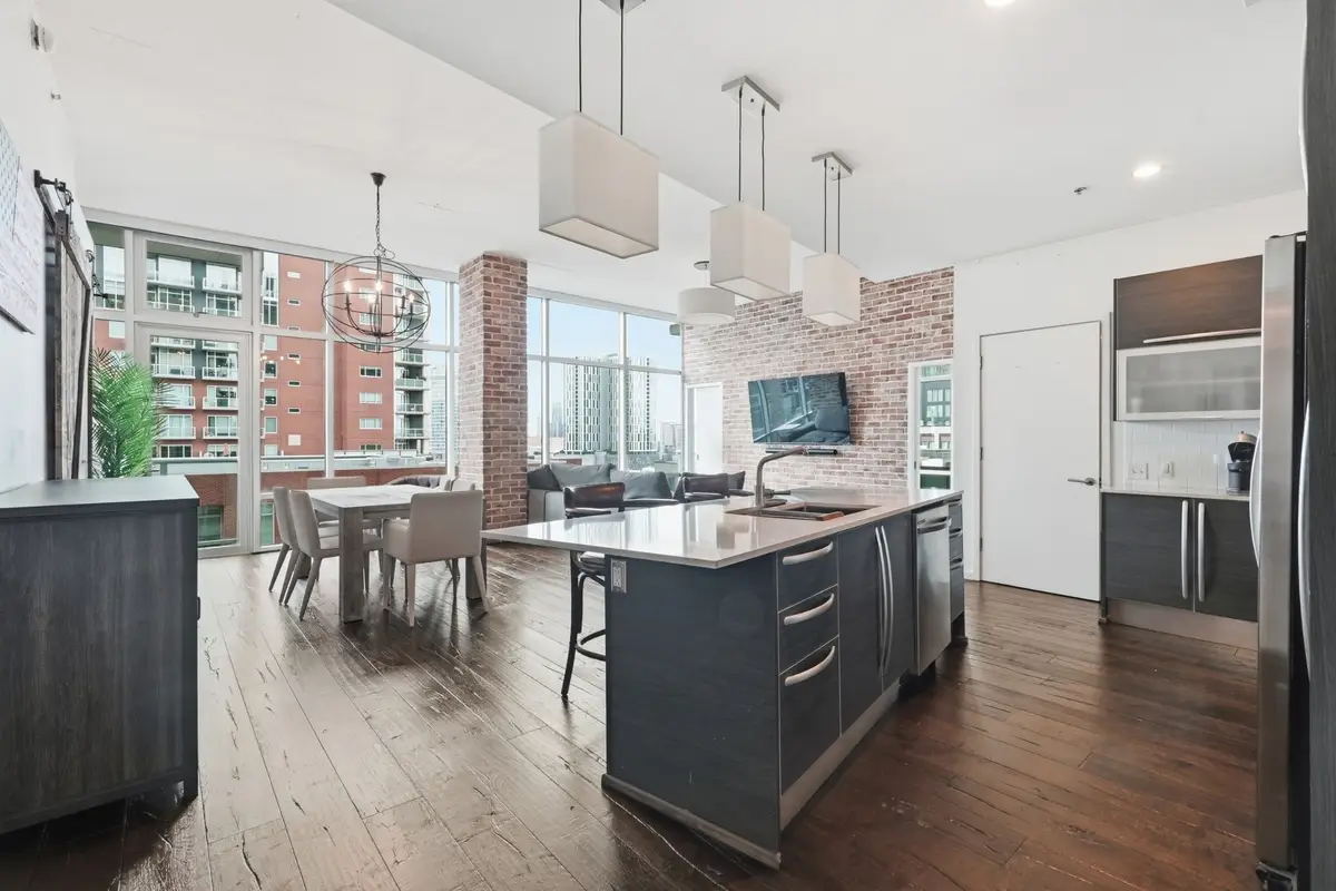 700 12th Ave S #605, Nashville, TN 37203 - #1