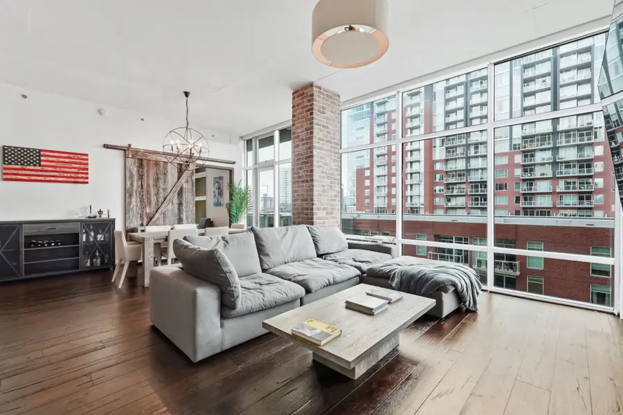 700 12th Ave S #605, Nashville, TN 37203 - #2