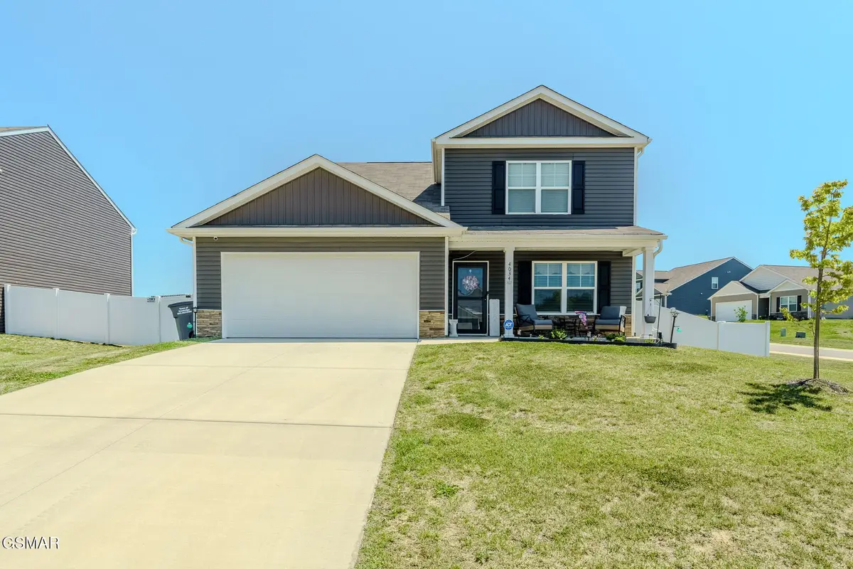 4034 Wesoga Drive, Dandridge, TN 37725 - #1