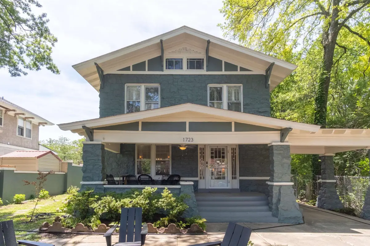 1723 Peabody Ave, Memphis, TN 38104 - #1
