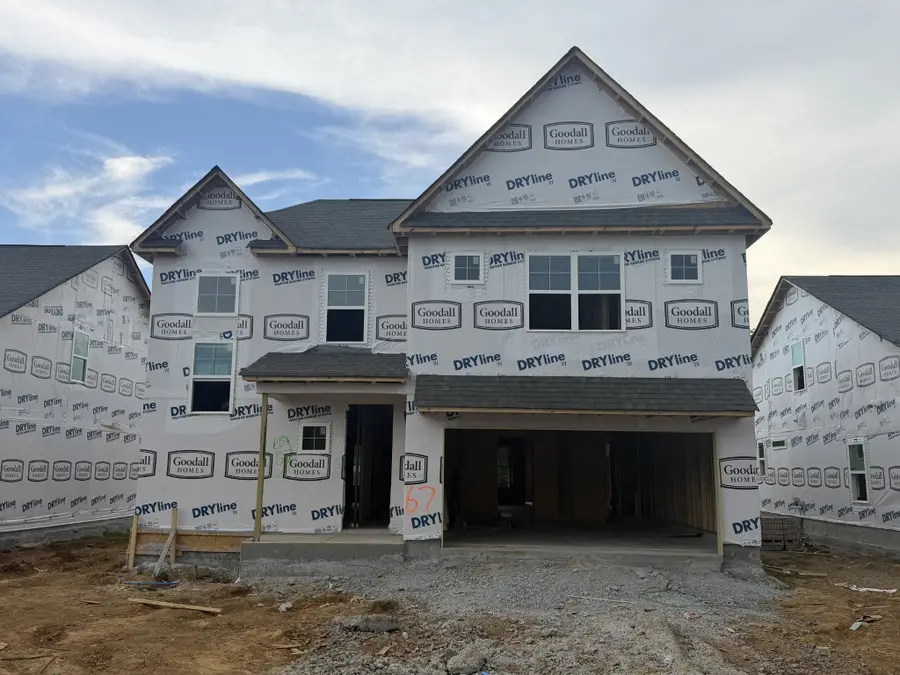 5913 Steiner Way, Rockvale, TN 37153 - #2