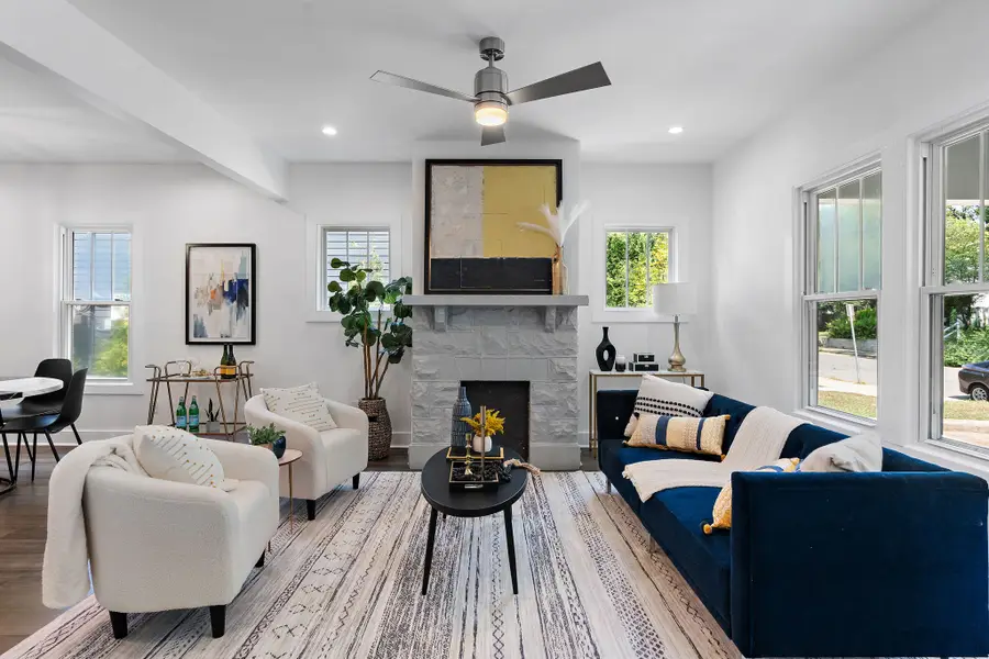 1106 Pennock Ave, Nashville, TN 37207 - #3