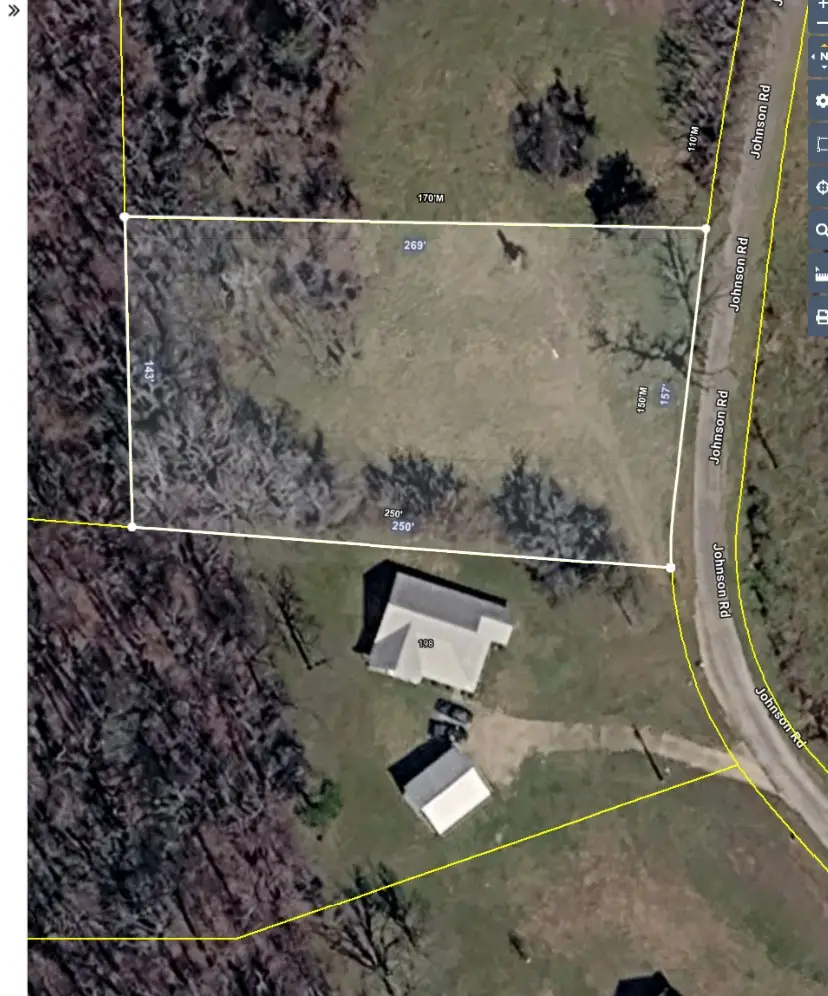 0 Johnson Road, Pulaski, TN 38478 - #3