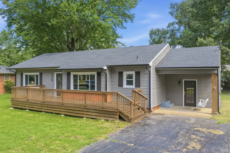 335 Mebanewood Dr, Huntingdon, TN 38344 - #3