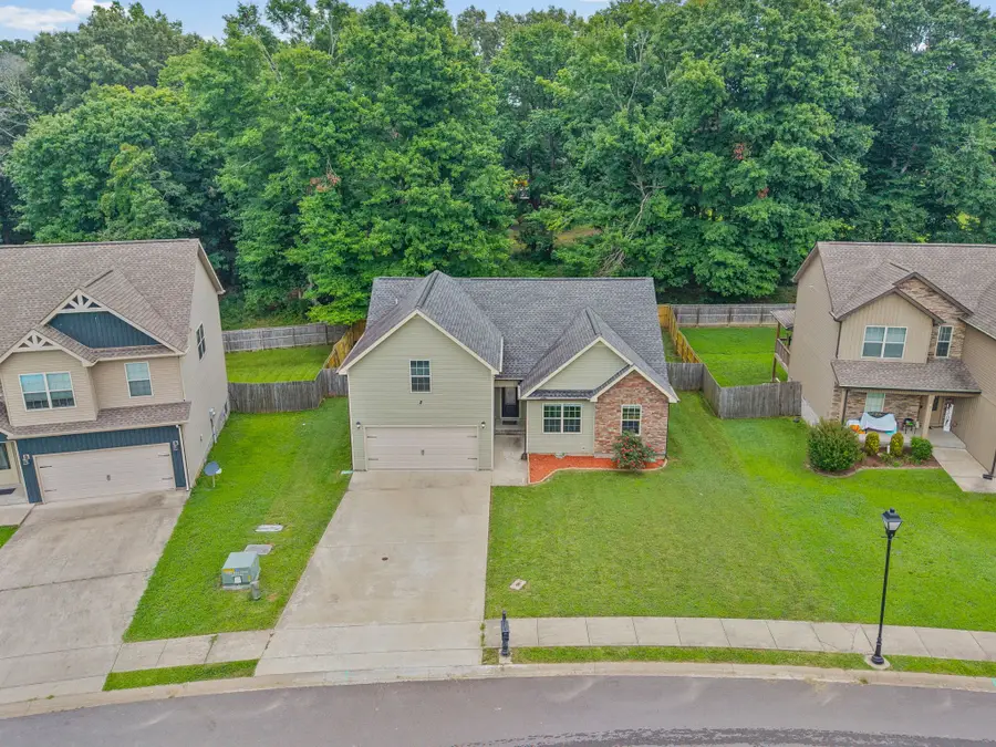 125 Sycamore Hill Dr, Clarksville, TN 37042 - #3