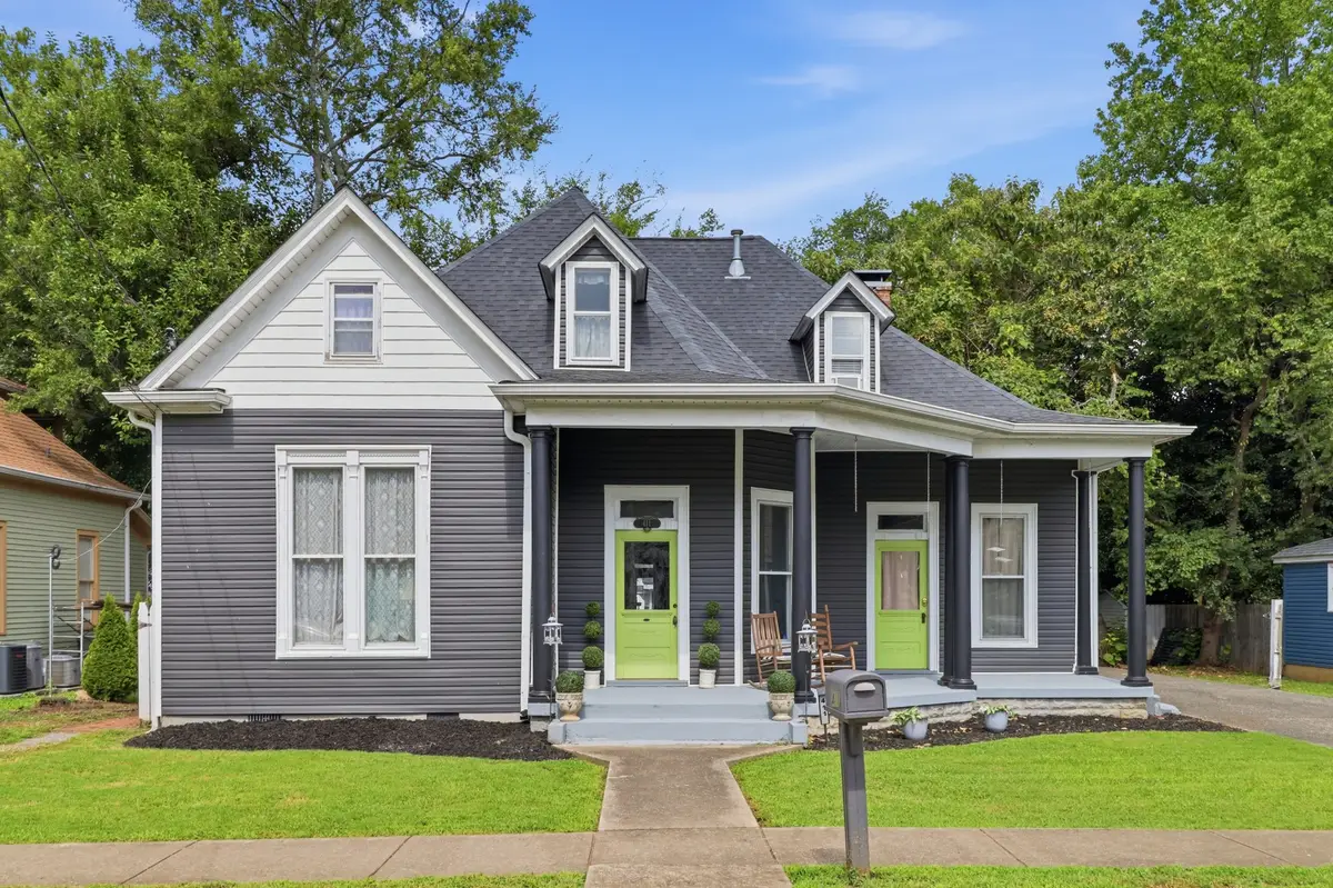 411 N Maney Ave, Murfreesboro, TN 37130 - #1