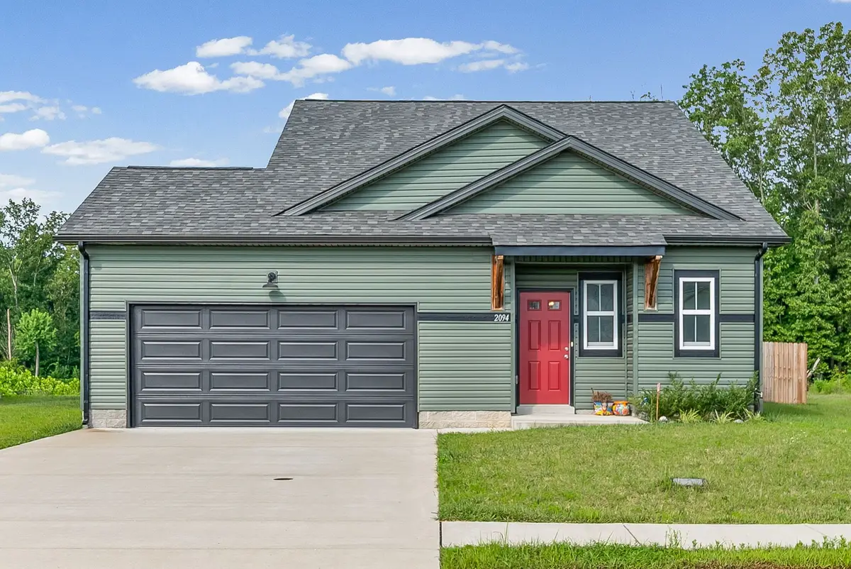 2094 Ireland Way, Clarksville, TN 37042 - #1