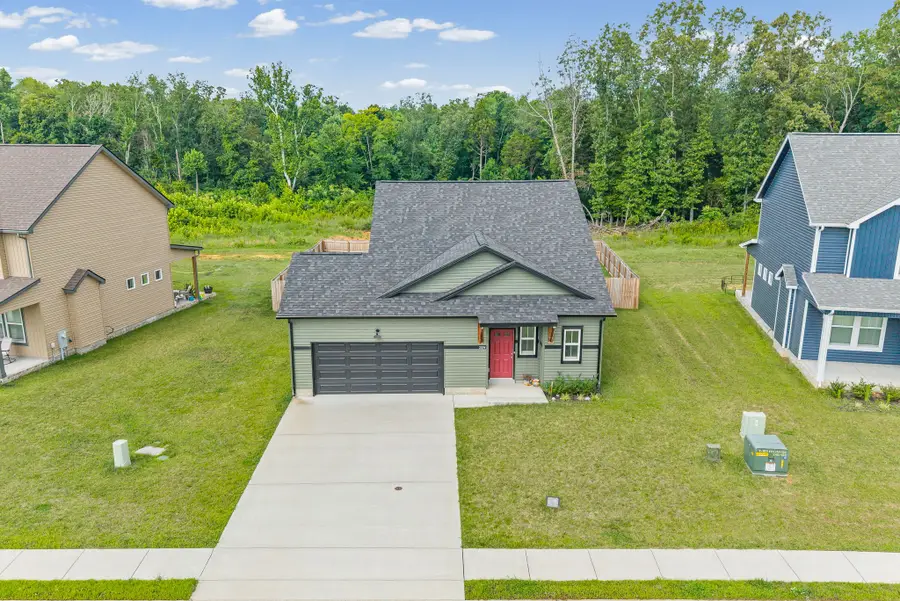 2094 Ireland Way, Clarksville, TN 37042 - #2