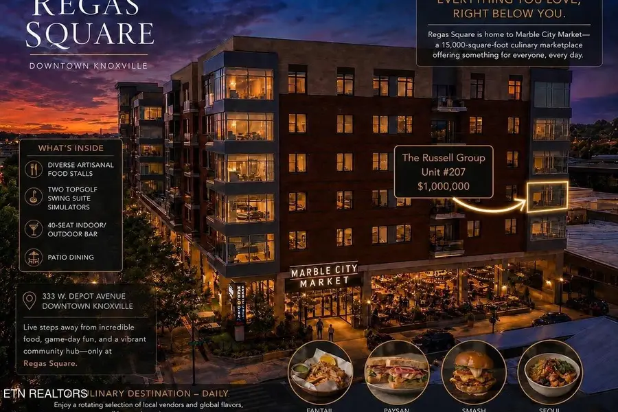 333 W Depot Ave #207, Knoxville, TN 37917 - #3