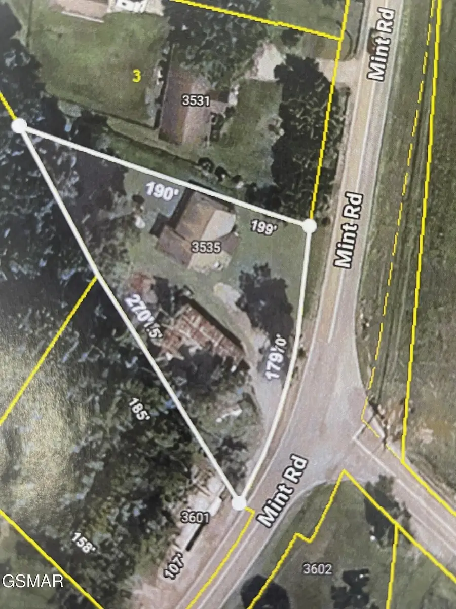 3535 Mint Road, Maryville, TN 37803 - #2