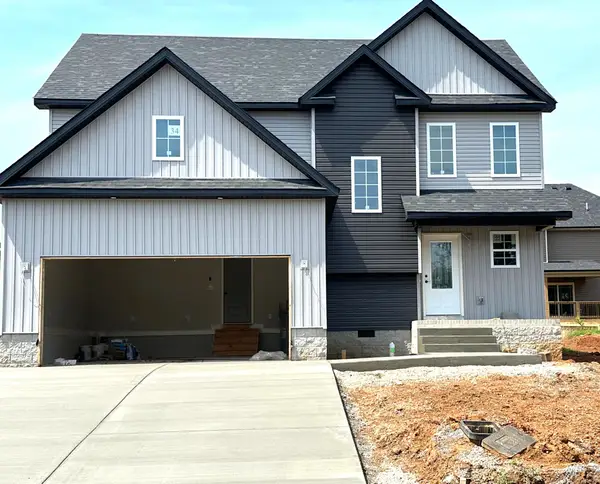 34 Garrettsburg Meadows, Clarksville, TN 37042