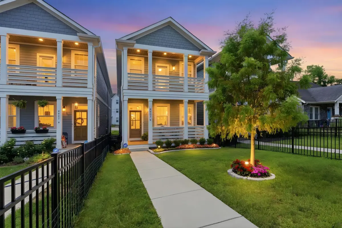 4907B Georgia Ave, Nashville, TN 37209 - #1