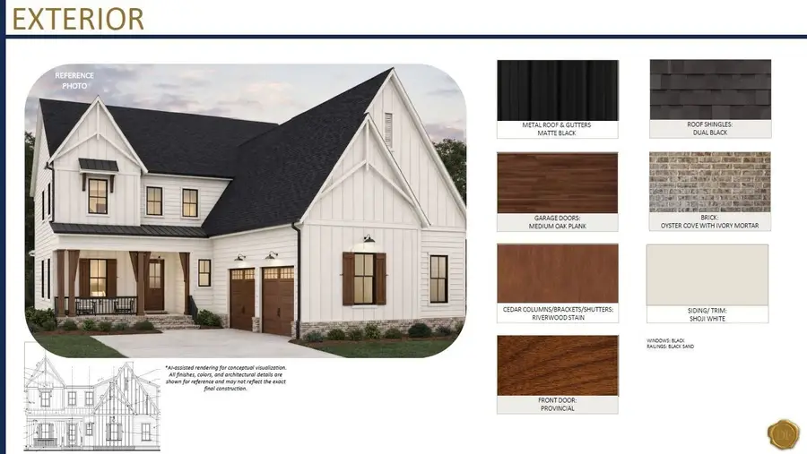 5158 Rambler Loop, Franklin, TN 37064 - #2