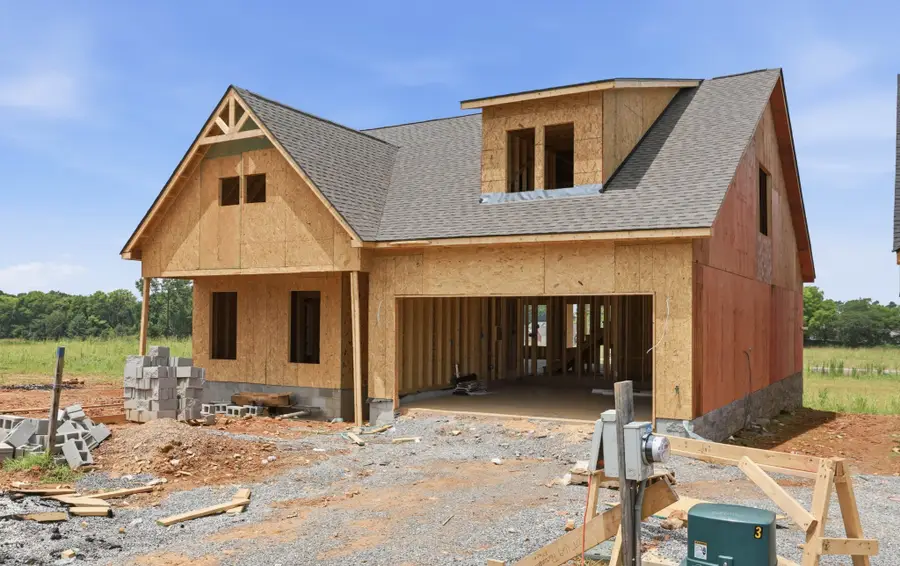 2796 Brewster Dr, Clarksville, TN 37042 - #2