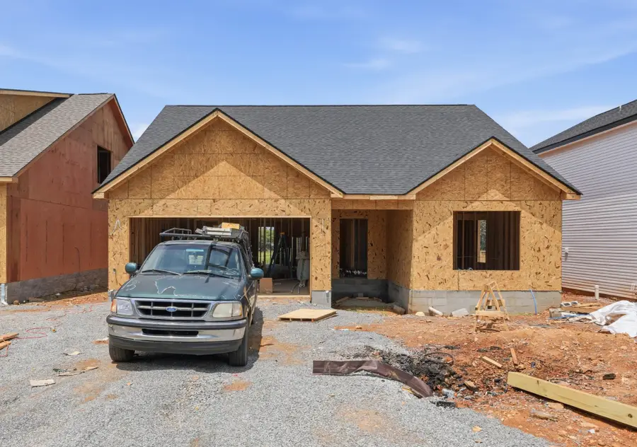 2800 Brewster Dr, Clarksville, TN 37042 - #2