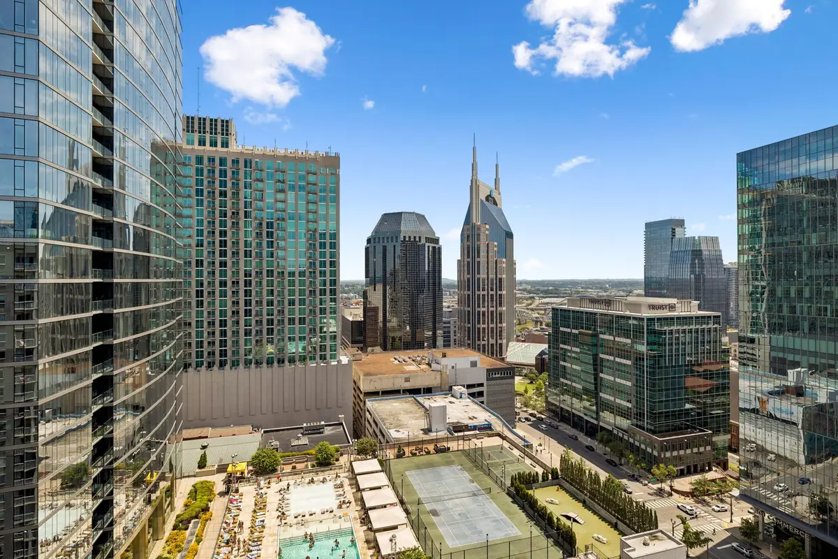555 Church St #2305, Nashville, TN 37219 - #1