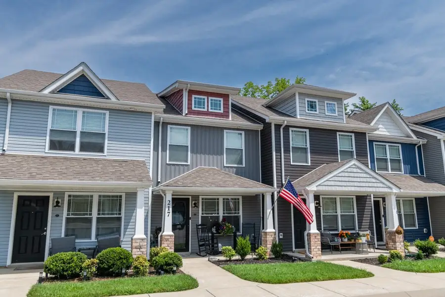 217 Woodland Valley Ln, Clarksville, TN 37040 - #3