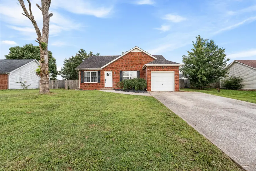416 Barking Dr, Smyrna, TN 37167 - #2