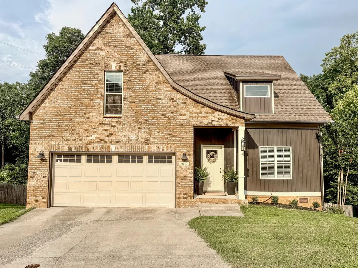 487 Parkvue Village Way, Clarksville, TN 37043 - #1