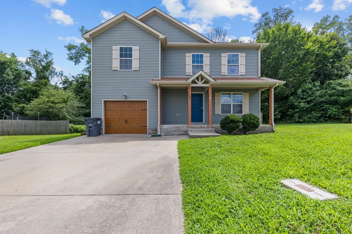 454 N Magnolia Dr, Clarksville, TN 37042 - #1