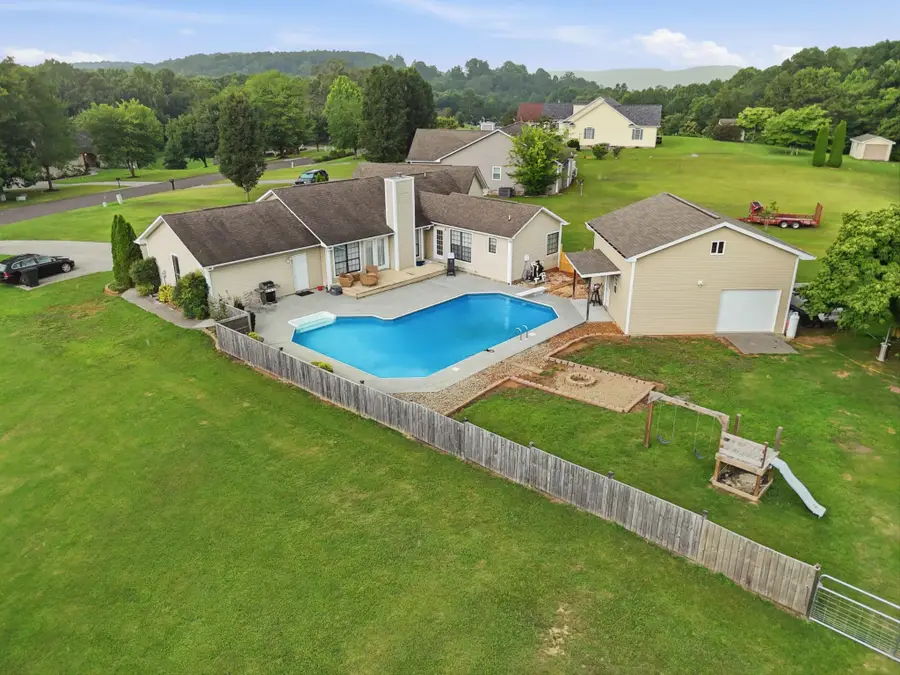 155 County Road 327, Niota, TN 37826 - #2