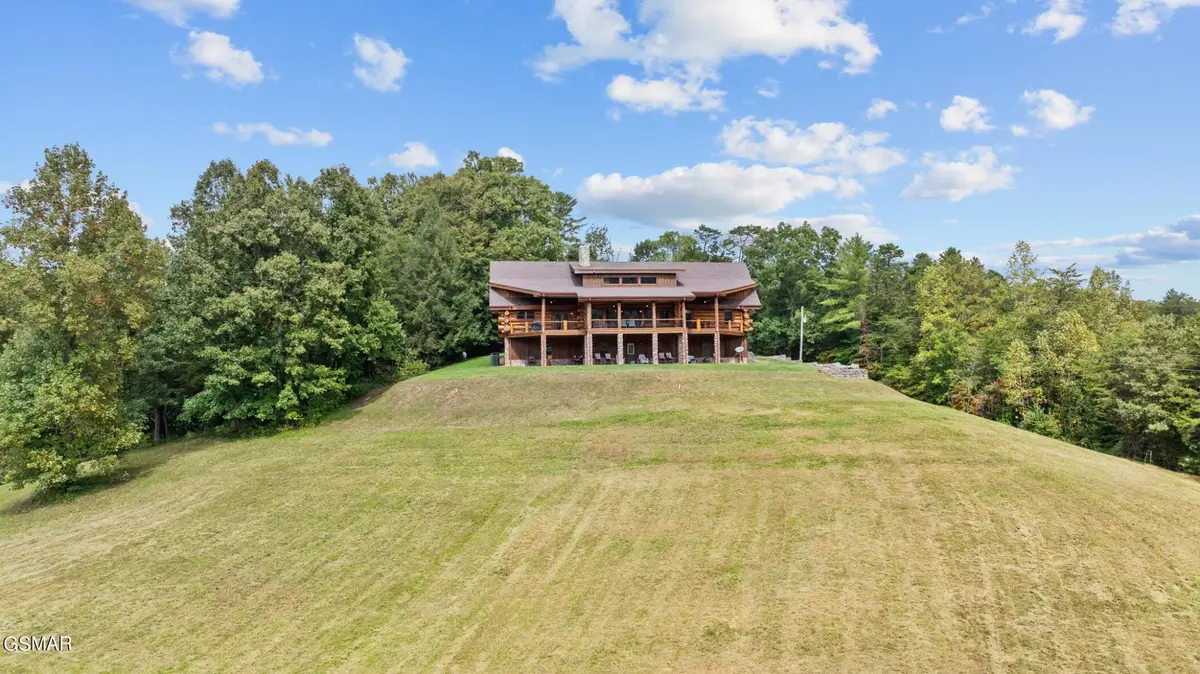 4769 Jones Cove Road, Cosby, TN 37722 - #1