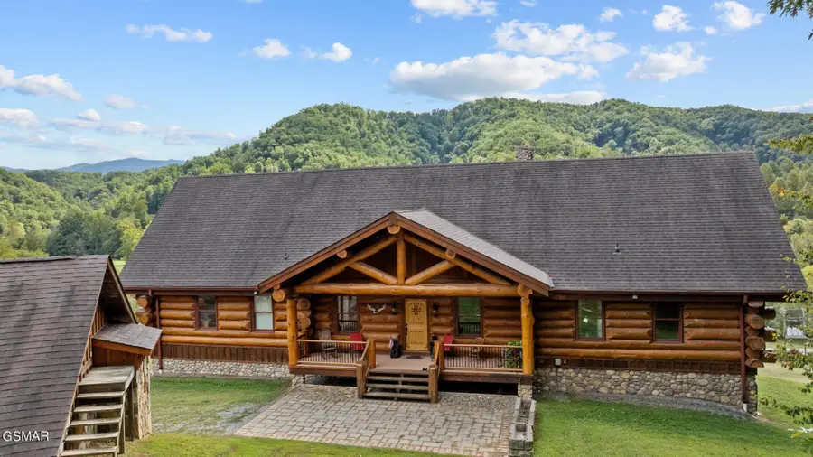 4769 Jones Cove Road, Cosby, TN 37722 - #2