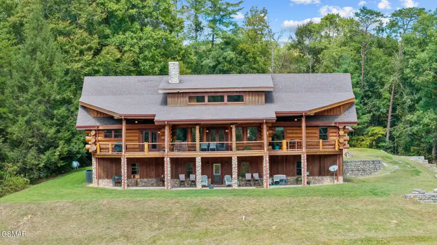 4769 Jones Cove Road, Cosby, TN 37722 - #3