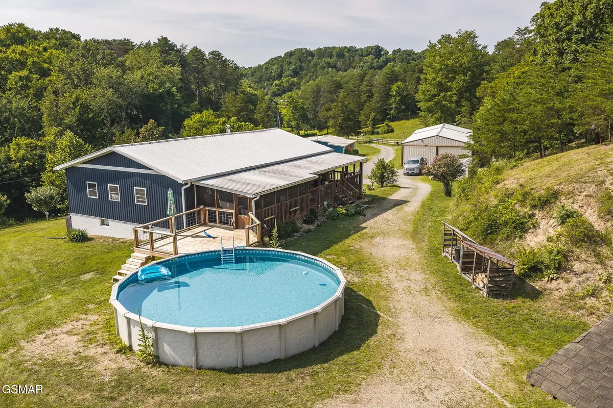 1550 Geranium Way, Parrottsville, TN 37843 - #1