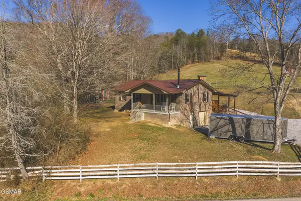 3381 Upper Caney Valley Road, Tazewell, TN 37879