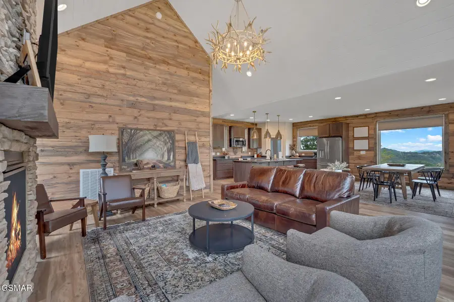 3429 Mtn Tyme Way, Sevierville, TN 37862 - #3
